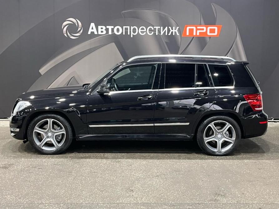 Mercedes-Benz GLK-Класс I (X204) Рестайлинг Пермь  - изображение 8