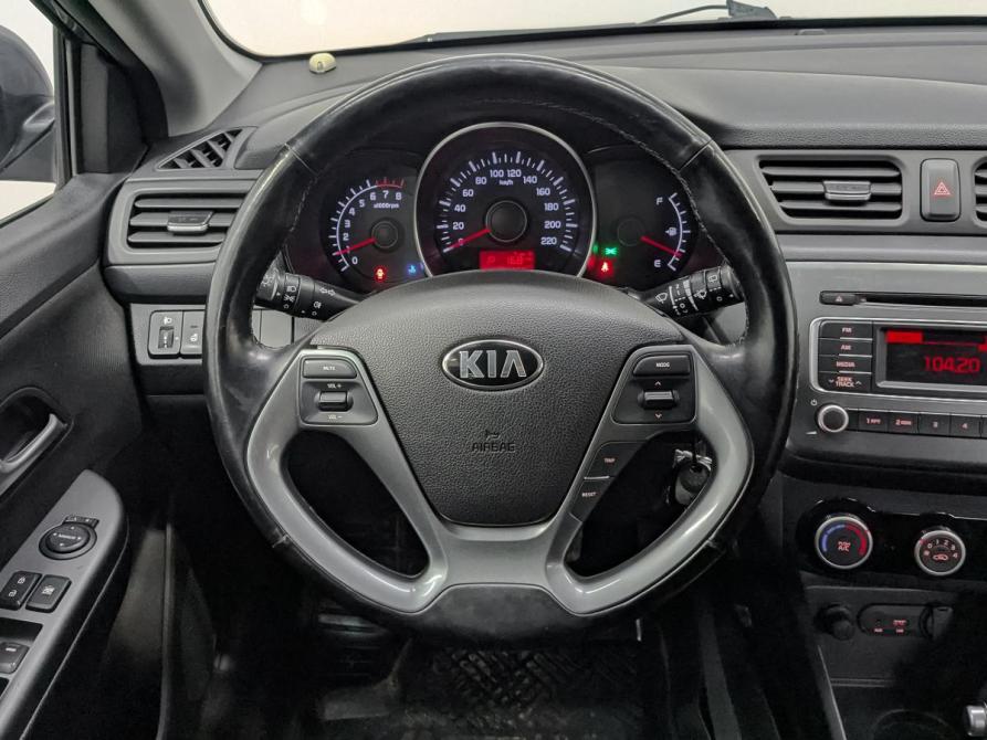 Kia Rio III Рестайлинг Москва  - изображение 19