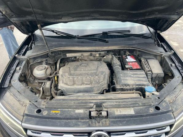 Volkswagen Tiguan II с пробегом 2019 года, цена 2 749 000 рублей, 137043 км, внедорожник, Автокод Объявления