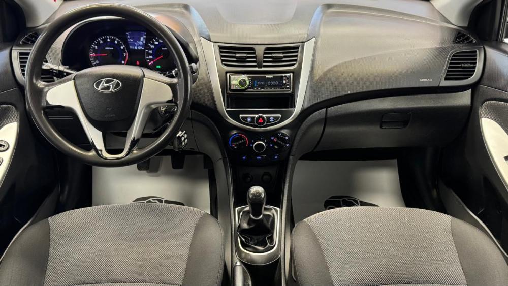 Hyundai Solaris I Липецк  - изображение 10