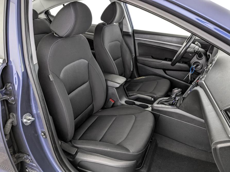 Hyundai Elantra VI (AD) Москва  - изображение 24
