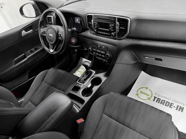 Kia Sportage IV с пробегом 2017 года, цена 1 860 000 рублей, 97072 км, внедорожник, Автокод Объявления
