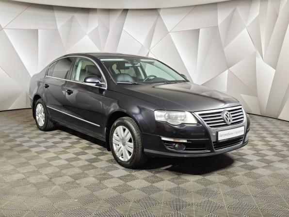 Volkswagen Passat B6 с пробегом 2008 года, цена 757 000 рублей, 187355 км, седан, Автокод Объявления