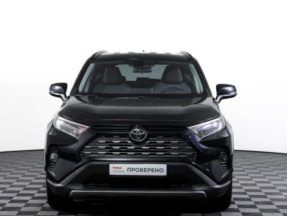 Toyota RAV4 V (XA50) с пробегом 2019 года, цена 2 690 000 рублей, 106725 км, внедорожник, Автокод Объявления