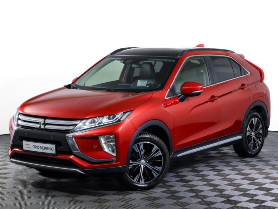 Mitsubishi Eclipse Cross I Москва  - изображение 24