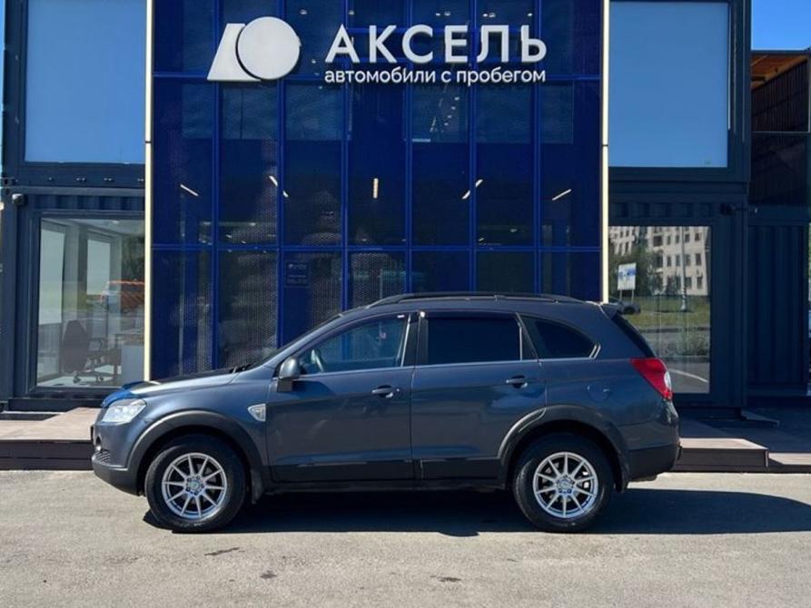 Chevrolet Captiva I Архангельск  - изображение 8