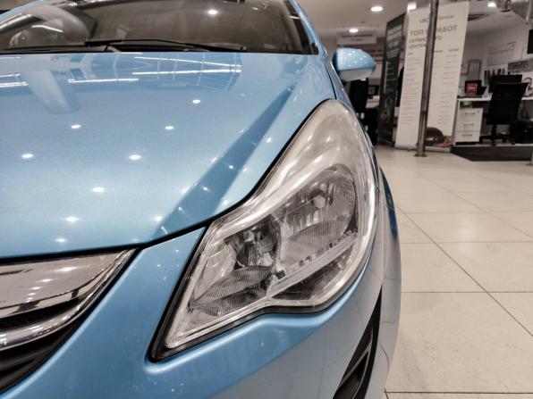 Opel Corsa D Рестайлинг II с пробегом 2012 года, цена 599 000 рублей, 98473 км, хэтчбек, Автокод Объявления