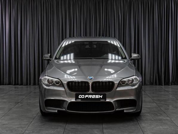 BMW 5 серии VI (F10/F11/F07) с пробегом 2010 года, цена 1 567 000 рублей, 129306 км, седан, Автокод Объявления