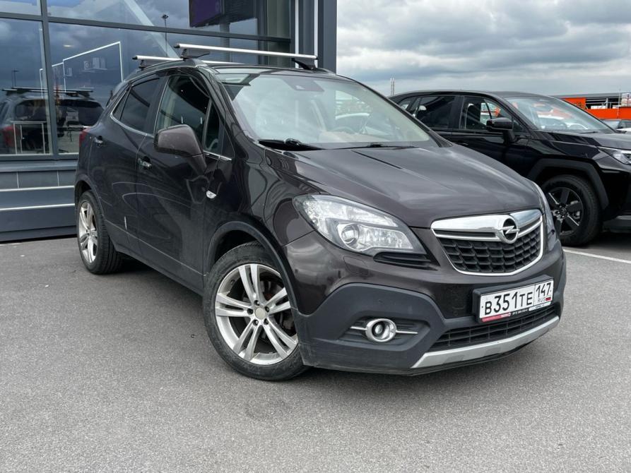Opel Mokka I Санкт-Петербург  - изображение 3