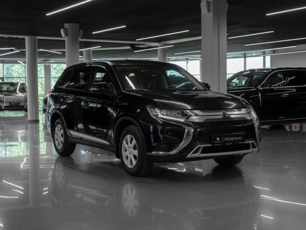 Mitsubishi Outlander III Рестайлинг 3 с пробегом 2019 года, цена 2 180 000 рублей, 80304 км, внедорожник, Автокод Объявления