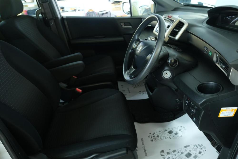 Honda Freed I Рестайлинг 2 Омск  - изображение 8