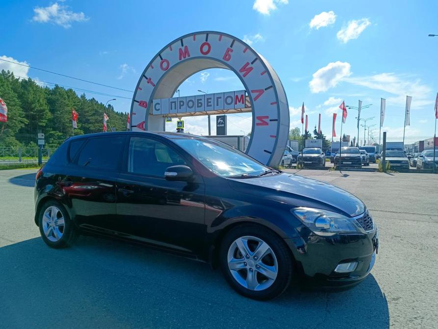 Kia Ceed I Рестайлинг Тюмень  - изображение 1