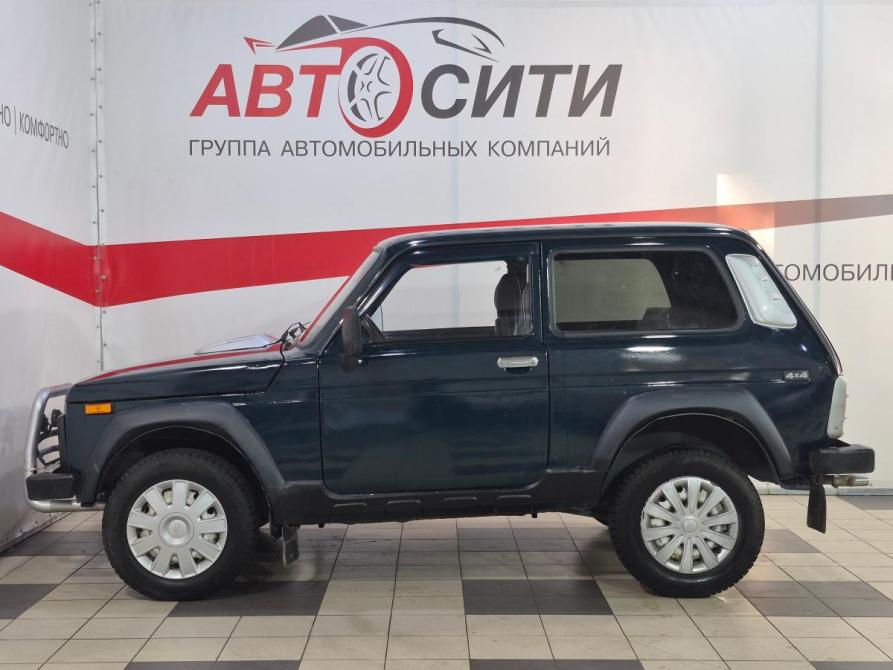 Lada (ВАЗ) 2121 (4x4) I Рестайлинг Воронеж  - изображение 4