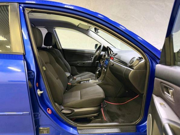 Mazda 3 I (BK) Рестайлинг с пробегом 2007 года, цена 490 000 рублей, 225242 км, седан, Автокод Объявления