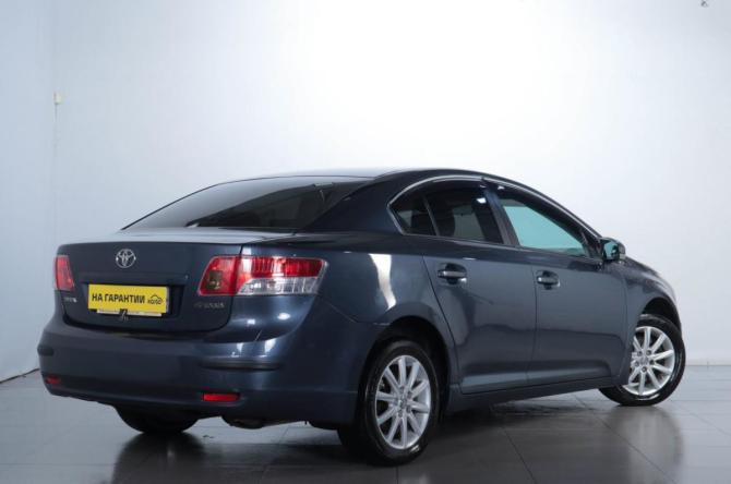 Toyota Avensis III с пробегом 2009 года, цена 849 000 рублей, 314000 км, седан, Автокод Объявления