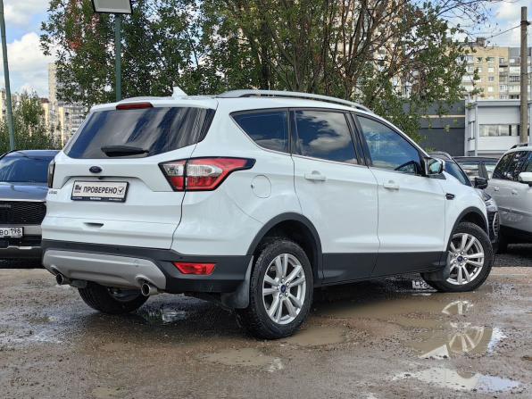 Ford Kuga II Рестайлинг с пробегом 2017 года, цена 1 869 000 рублей, 80000 км, внедорожник, Автокод Объявления