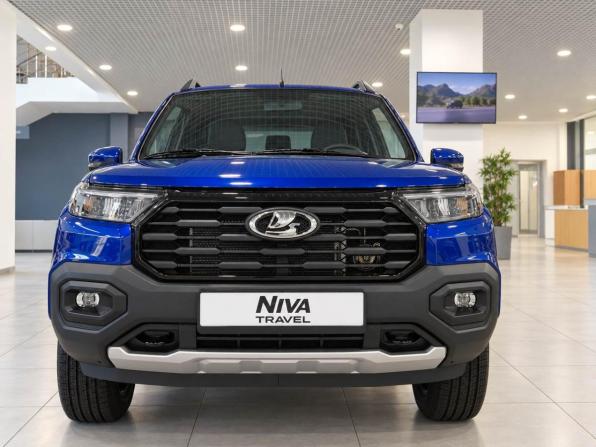 Новый Lada (ВАЗ) Niva Travel I Рестайлинг 2026 года, цена 1 809 000 рублей, внедорожник, Автокод Объявления