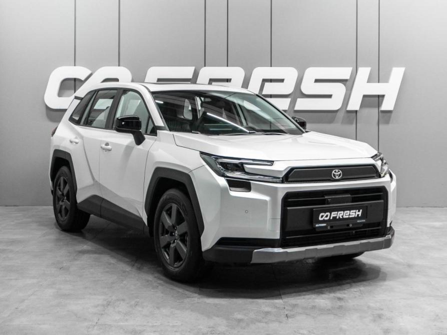 Toyota RAV4 VI (XA60) Тюмень  - изображение 1