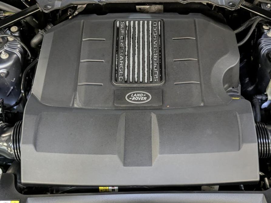 Land Rover Range Rover IV Рестайлинг Москва  - изображение 9