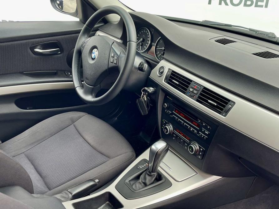 BMW 3 серии V (E90/E91/E92/E93) Рестайлинг Владимир  - изображение 11