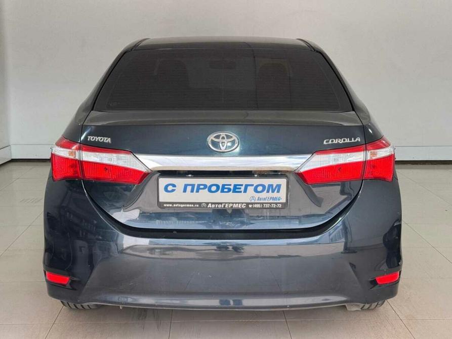 Toyota Corolla XI (E160 E170 E180) Москва  - изображение 3