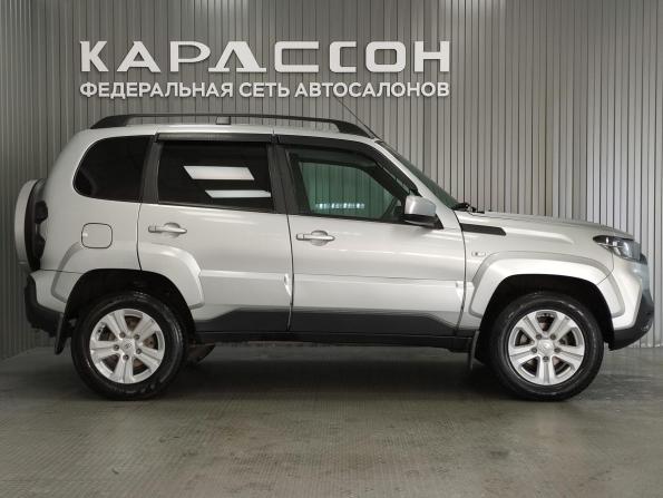 Lada (ВАЗ) Niva Travel I с пробегом 2021 года, цена 1 088 000 рублей, 41652 км, внедорожник, Автокод Объявления