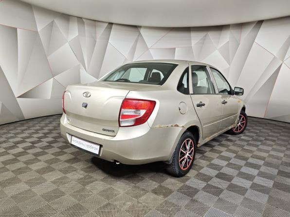Lada (ВАЗ) Granta I с пробегом 2013 года, цена 295 000 рублей, 129572 км, седан, Автокод Объявления