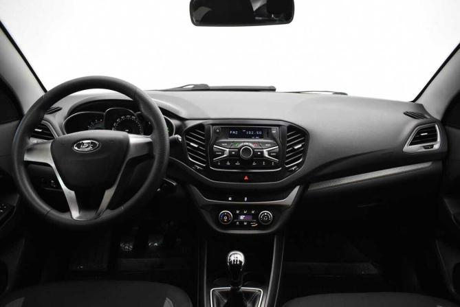 Lada (ВАЗ) Vesta I с пробегом 2017 года, цена 780 000 рублей, 153616 км, седан, Автокод Объявления