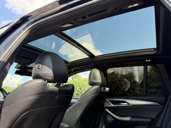 BMW X3 III (G01) с пробегом 2018 года, цена 2 890 000 рублей, 202450 км, внедорожник, Автокод Объявления