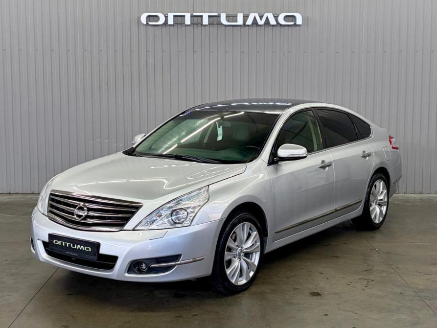 Nissan Teana II Рестайлинг Краснодар  - изображение 1