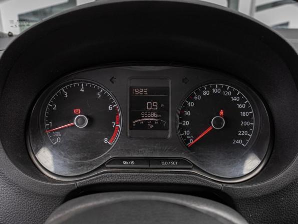 Volkswagen Polo V с пробегом 2014 года, цена 550 000 рублей, 95586 км, седан, Автокод Объявления