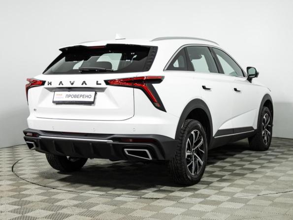 Haval F7 II с пробегом 2025 года, цена 2 649 700 рублей, 8946 км, внедорожник, Автокод Объявления