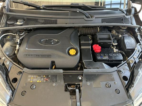 Lada (ВАЗ) XRAY I с пробегом 2016 года, цена 629 000 рублей, 180306 км, хэтчбек, Автокод Объявления