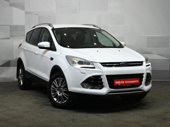 Ford Kuga II с пробегом 2013 года, цена 1 250 000 рублей, 139176 км, внедорожник, Автокод Объявления