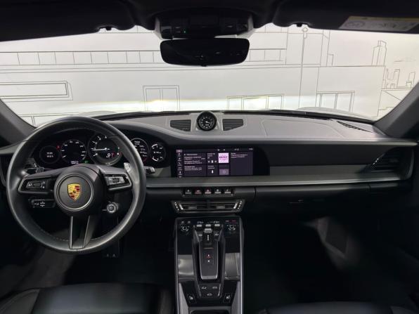 Porsche 911 VIII (992) с пробегом 2020 года, цена 15 700 000 рублей, 13897 км, купе, Автокод Объявления