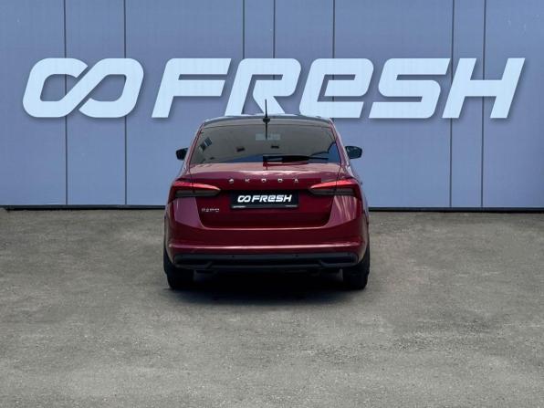 Skoda Rapid I Рестайлинг с пробегом 2020 года, цена 1 349 000 рублей, 156722 км, седан, Автокод Объявления