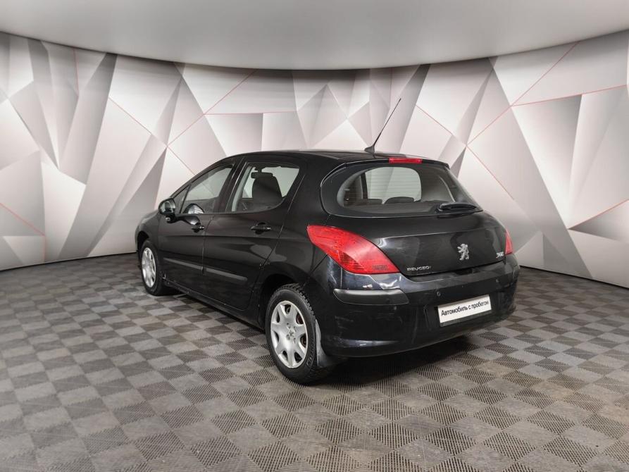 Peugeot 308 I Москва  - изображение 4