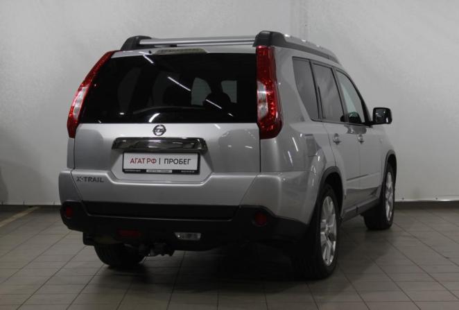 Nissan X-Trail II Рестайлинг с пробегом 2014 года, цена 1 500 000 рублей, 154080 км, внедорожник, Автокод Объявления