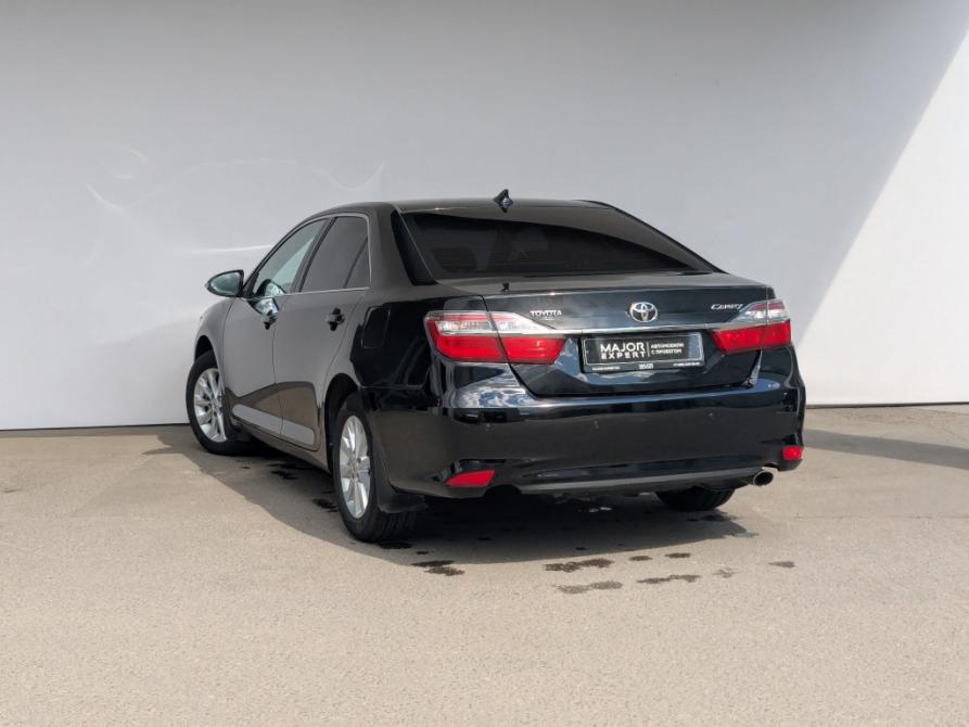 Toyota Camry VII (XV50) Рестайлинг 2 Москва  - изображение 8