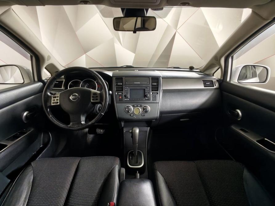 Nissan Tiida I Рестайлинг Москва  - изображение 13