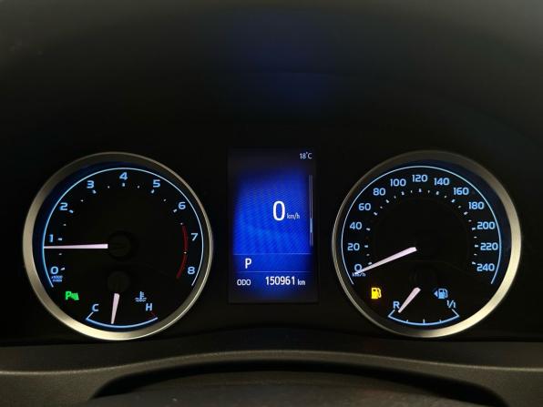 Toyota Corolla XI (E160 E170 E180) Рестайлинг 1 с пробегом 2018 года, цена 1 649 000 рублей, 150961 км, седан, Автокод Объявления