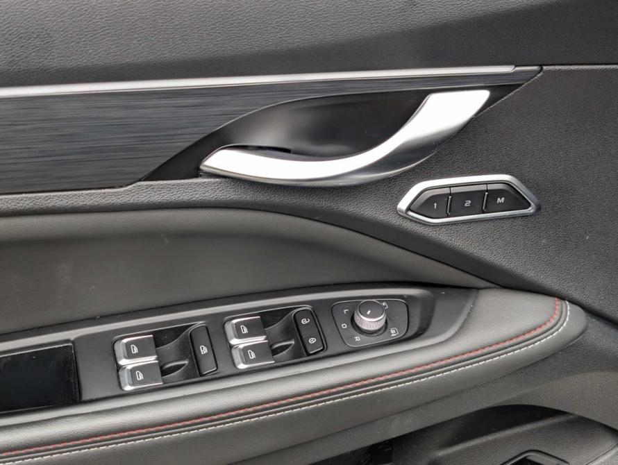 Geely Tugella I Рестайлинг Москва  - изображение 9