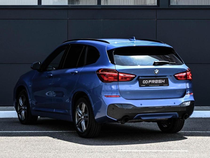 BMW X1 II (F48) Новороссийск  - изображение 2