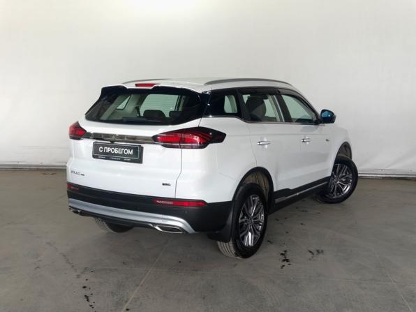 Geely Atlas Pro с пробегом 2024 года, цена 2 400 000 рублей, 4296 км, внедорожник, Автокод Объявления