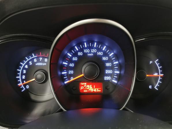 Kia Rio III с пробегом 2013 года, цена 795 000 рублей, 178000 км, седан, Автокод Объявления