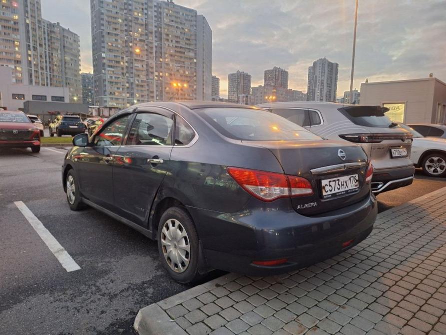 Nissan Almera III (G15) Санкт-Петербург  - изображение 4