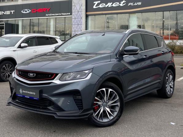 Belgee X50 с пробегом 2025 года, цена 2 065 000 рублей, 23649 км, внедорожник, Автокод Объявления