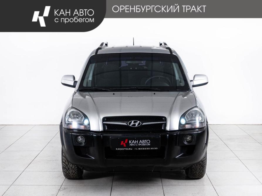 Hyundai Tucson I Казань  - изображение 2