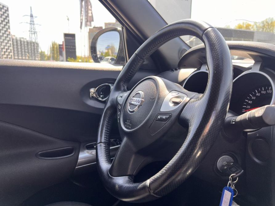 Nissan Juke I Уфа  - изображение 16