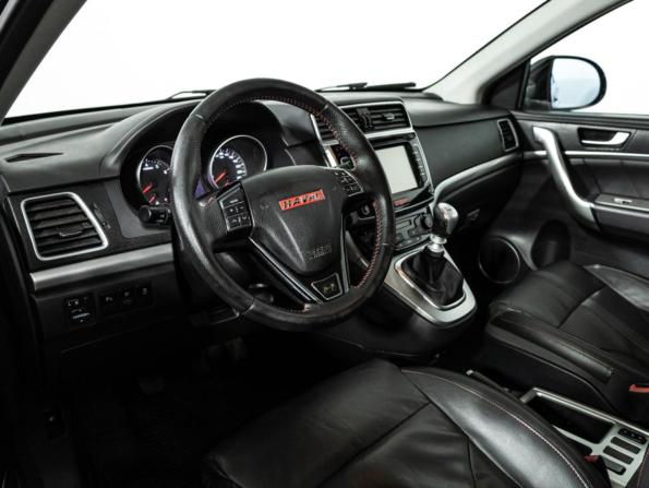 Haval H6 I с пробегом 2017 года, цена 1 149 777 рублей, 216808 км, внедорожник, Автокод Объявления